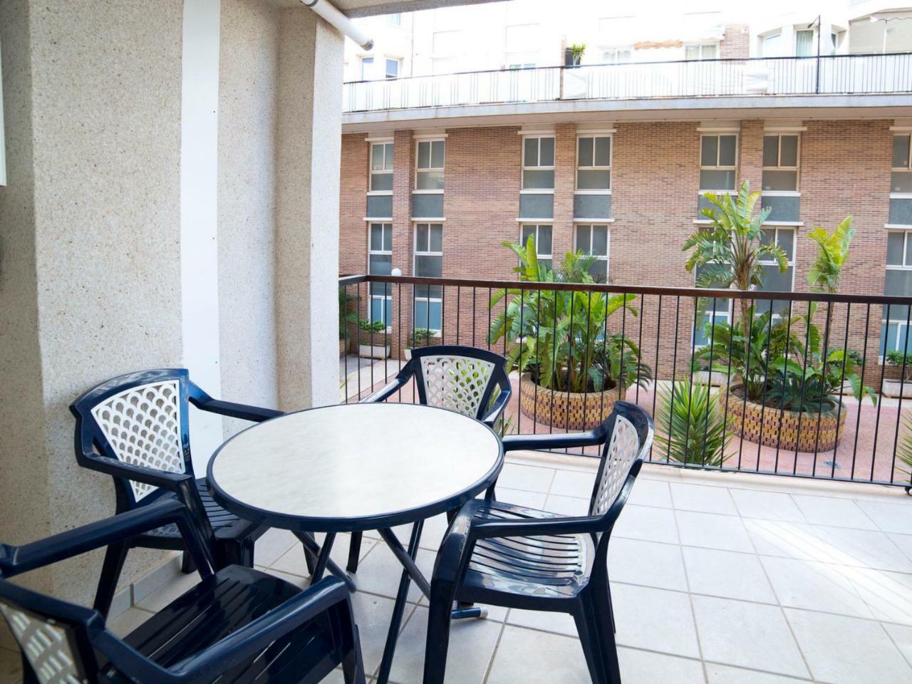 Apartment La Ermita-1 By Interhome Calpe Exterior photo